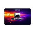 Custom Debit Card Skin - Upload Your Own